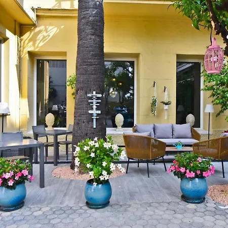 Hotell La Promenade Nice