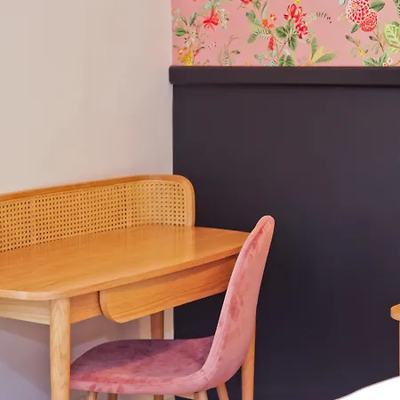 Hotell La Promenade Nice