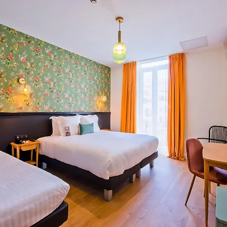 La Promenade Hotell Nice